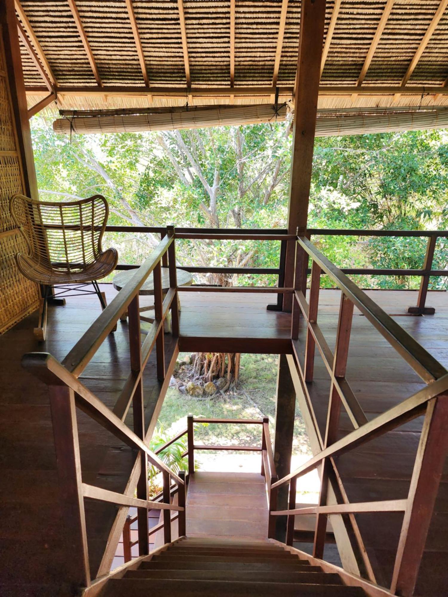 Basa-Basi Lodge Каримунджава Екстериор снимка